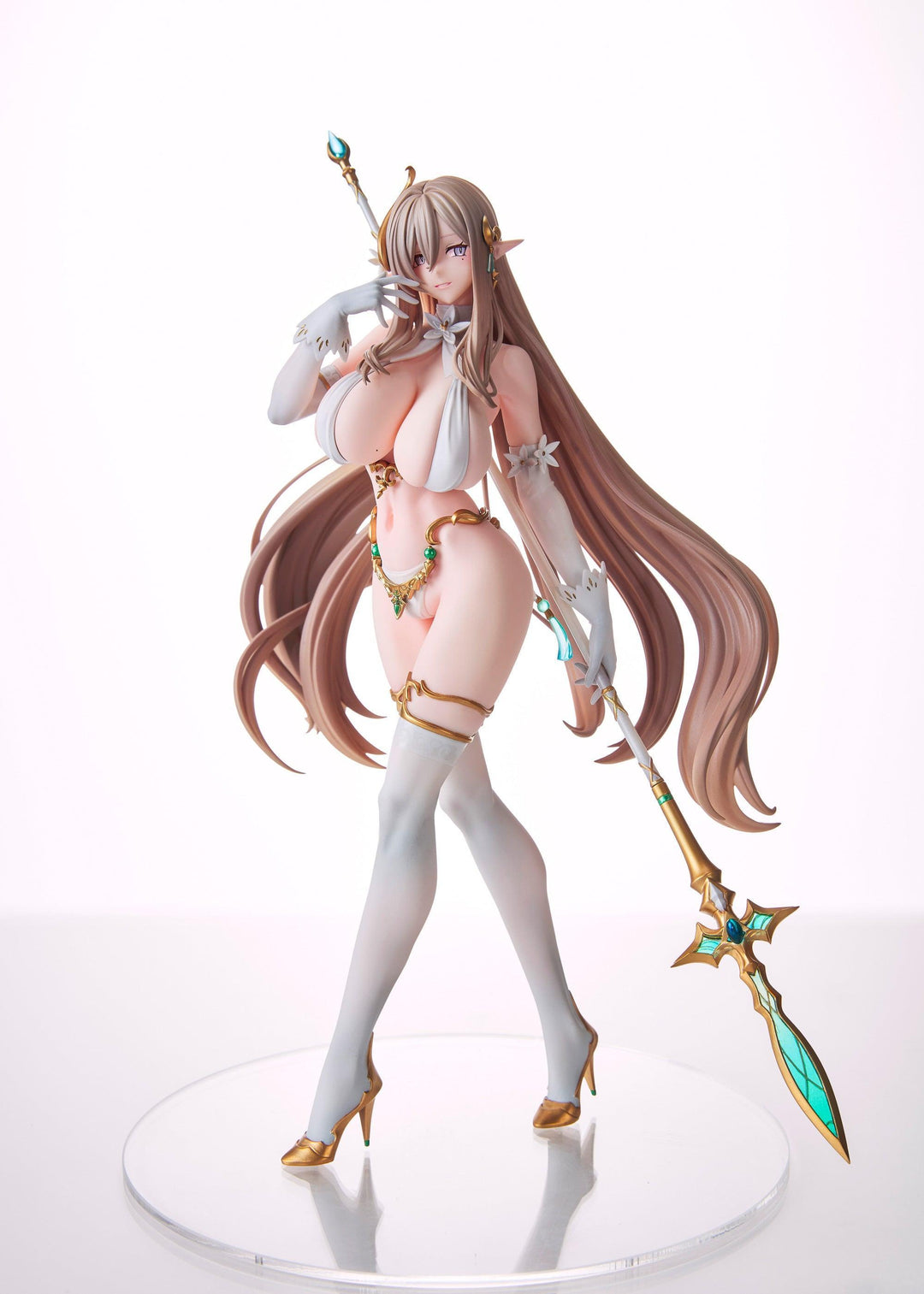 エルフ村 第13村人 ゼフィア 1/6スケール