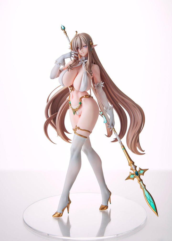 エルフ村 第13村人 ゼフィア 1/6スケール