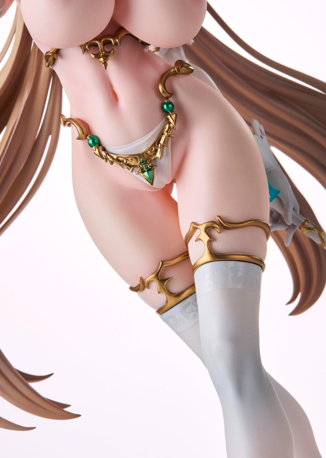 エルフ村 第13村人 ゼフィア 1/6スケール