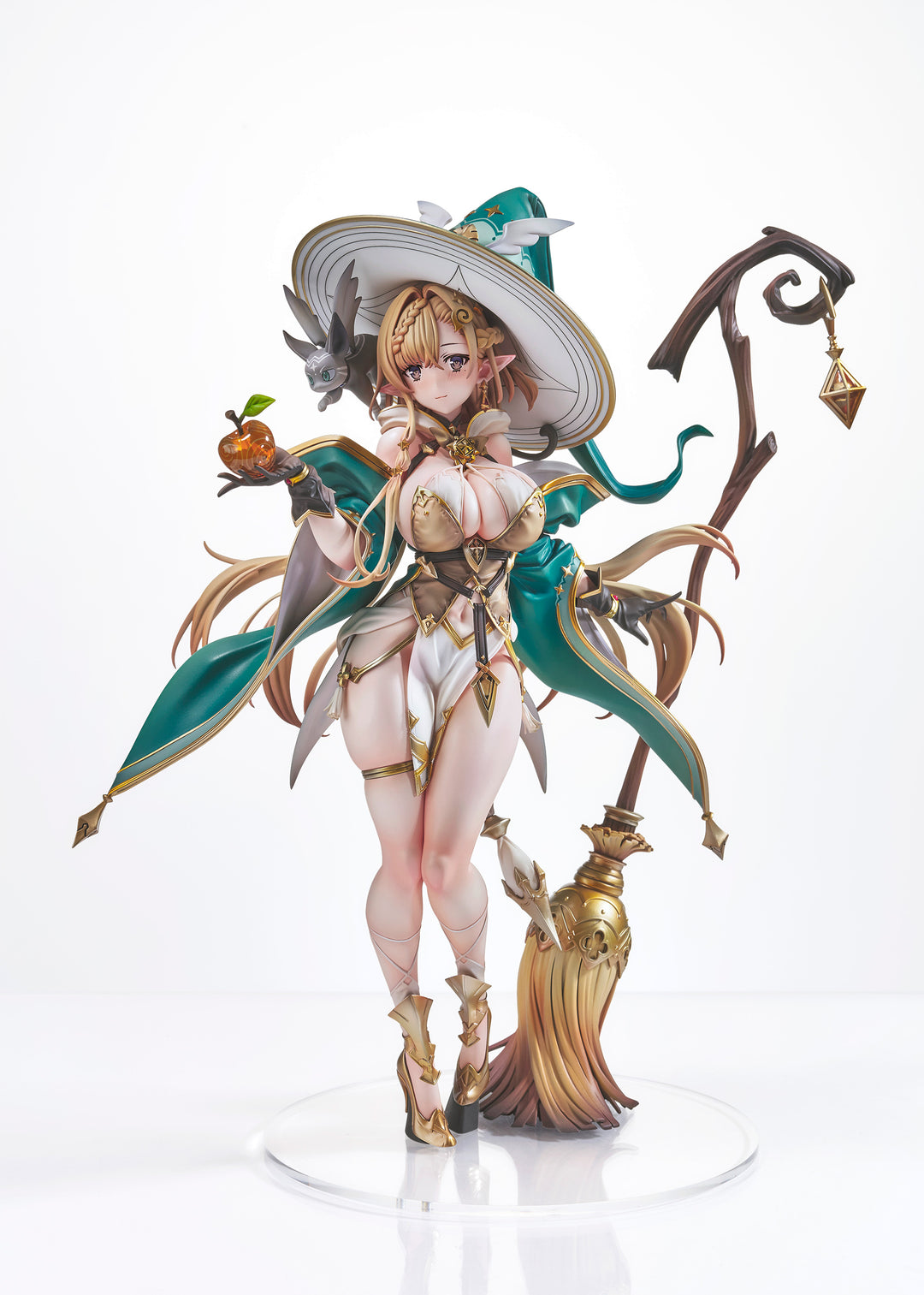 エルフ村 第18村人 ヘイゼル 1/6スケール