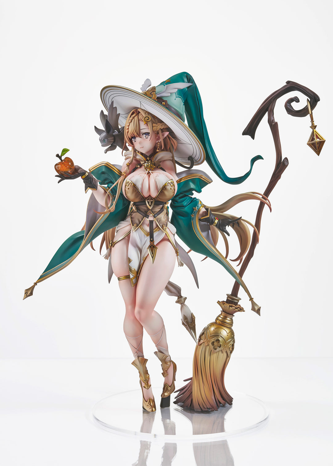 エルフ村 第18村人 ヘイゼル 1/6スケール