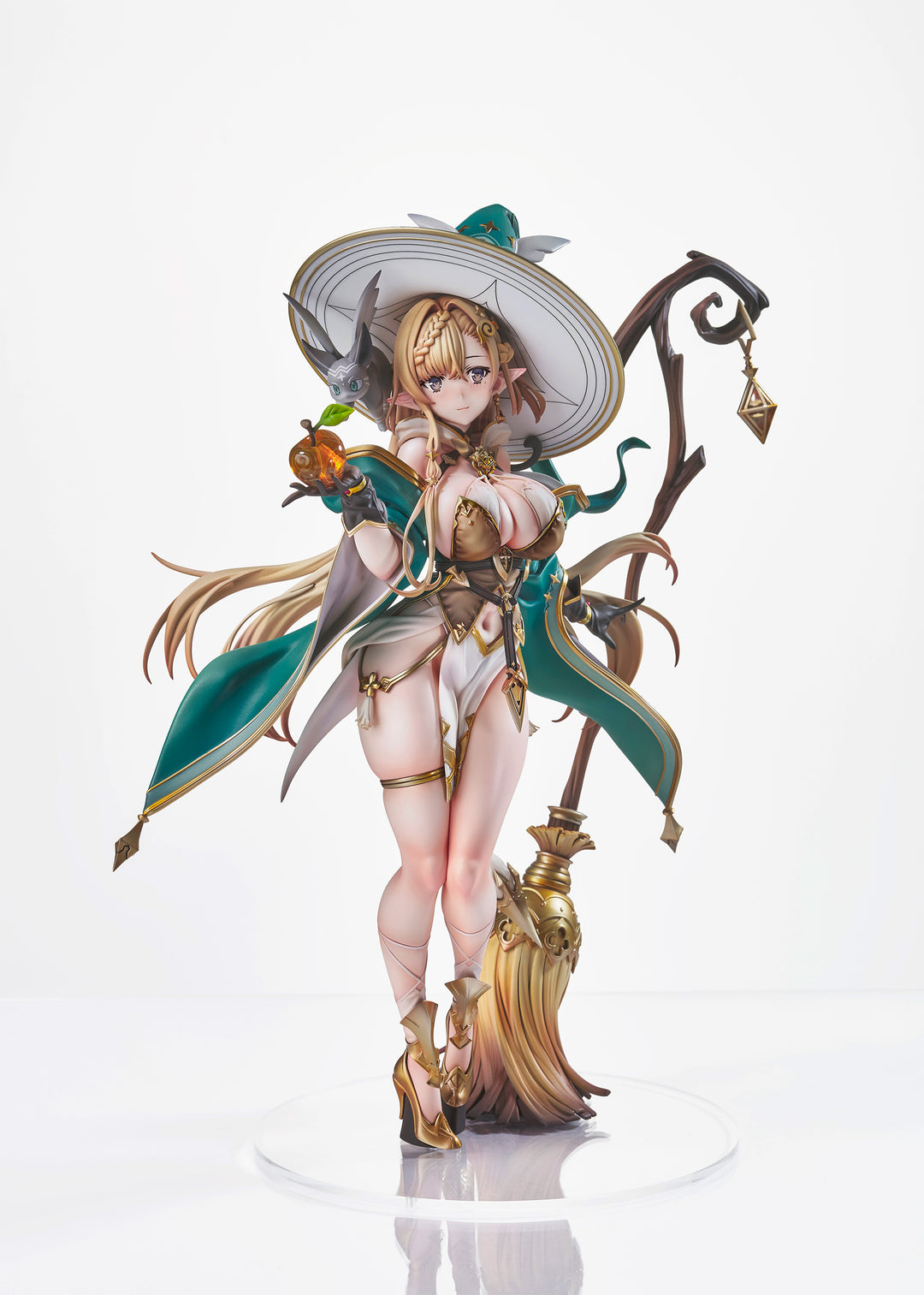 エルフ村 第18村人 ヘイゼル 1/6スケール