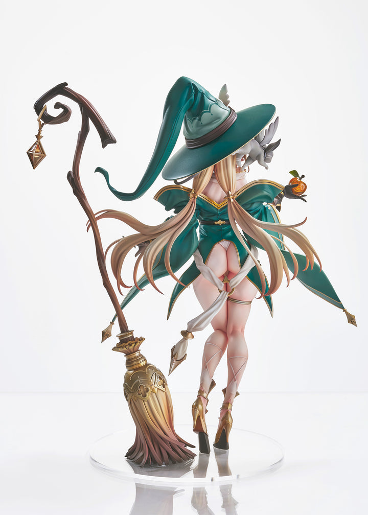 エルフ村 第18村人 ヘイゼル 1/6スケール