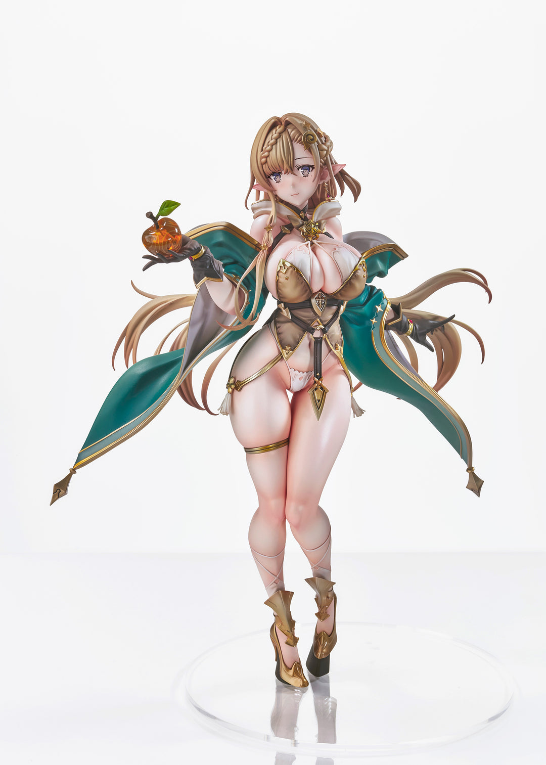 エルフ村 第18村人 ヘイゼル 1/6スケール