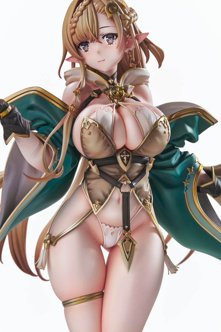 エルフ村 第18村人 ヘイゼル 1/6スケール