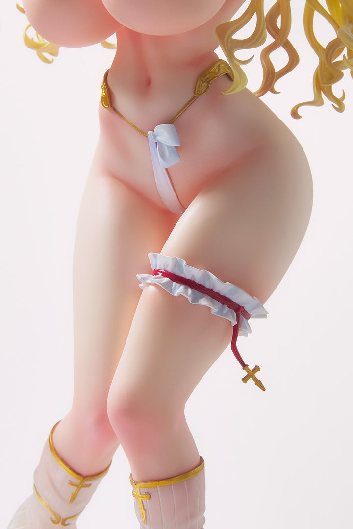 エルフ村 第４村人 プリシラ 沐浴着ver. 1/6スケール