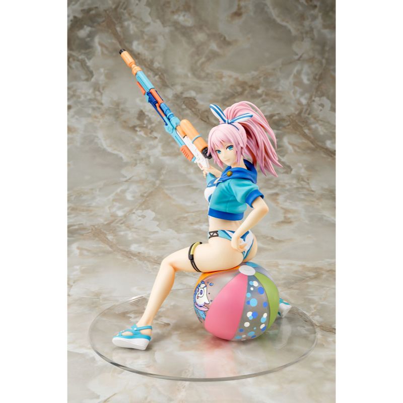 箱入り娘(HAKOIRI MUSUME) テイルズ オブ アライズ シオン Summer Ver. 1/6スケール 塗装済みフィギュア