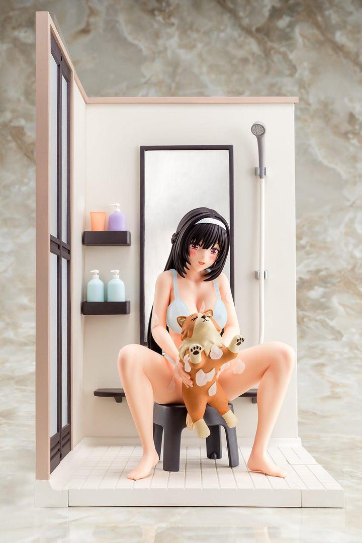 犬飼加恋 ワンダフルフィギュア 1/6スケール