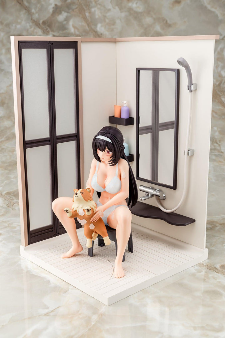 犬飼加恋 ワンダフルフィギュア 1/6スケール