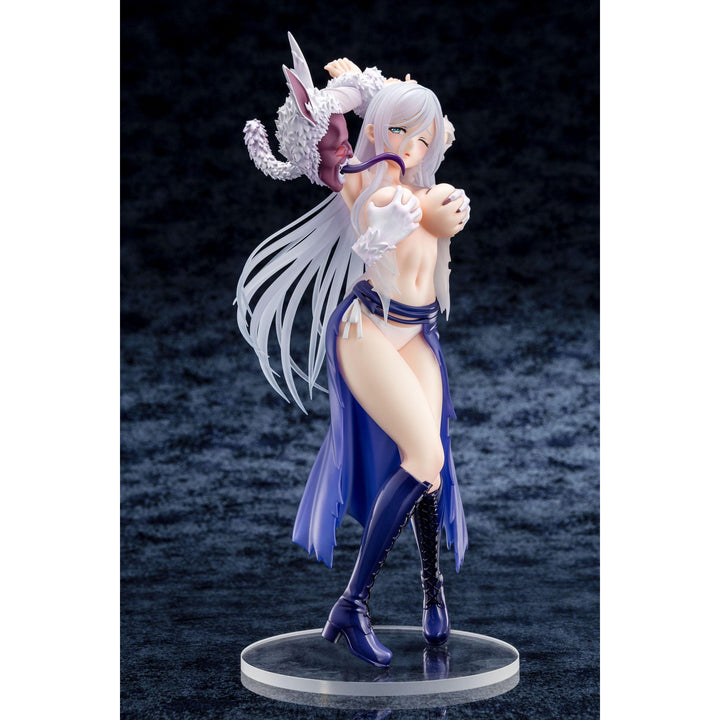 囚われの剣姫 ”シルファ=ラングリス” 1/6スケール