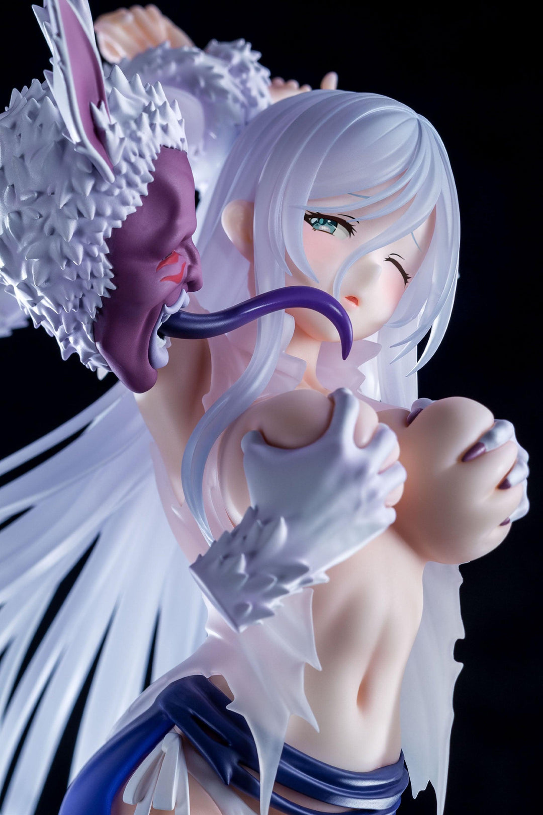 囚われの剣姫 ”シルファ=ラングリス” 1/6スケール