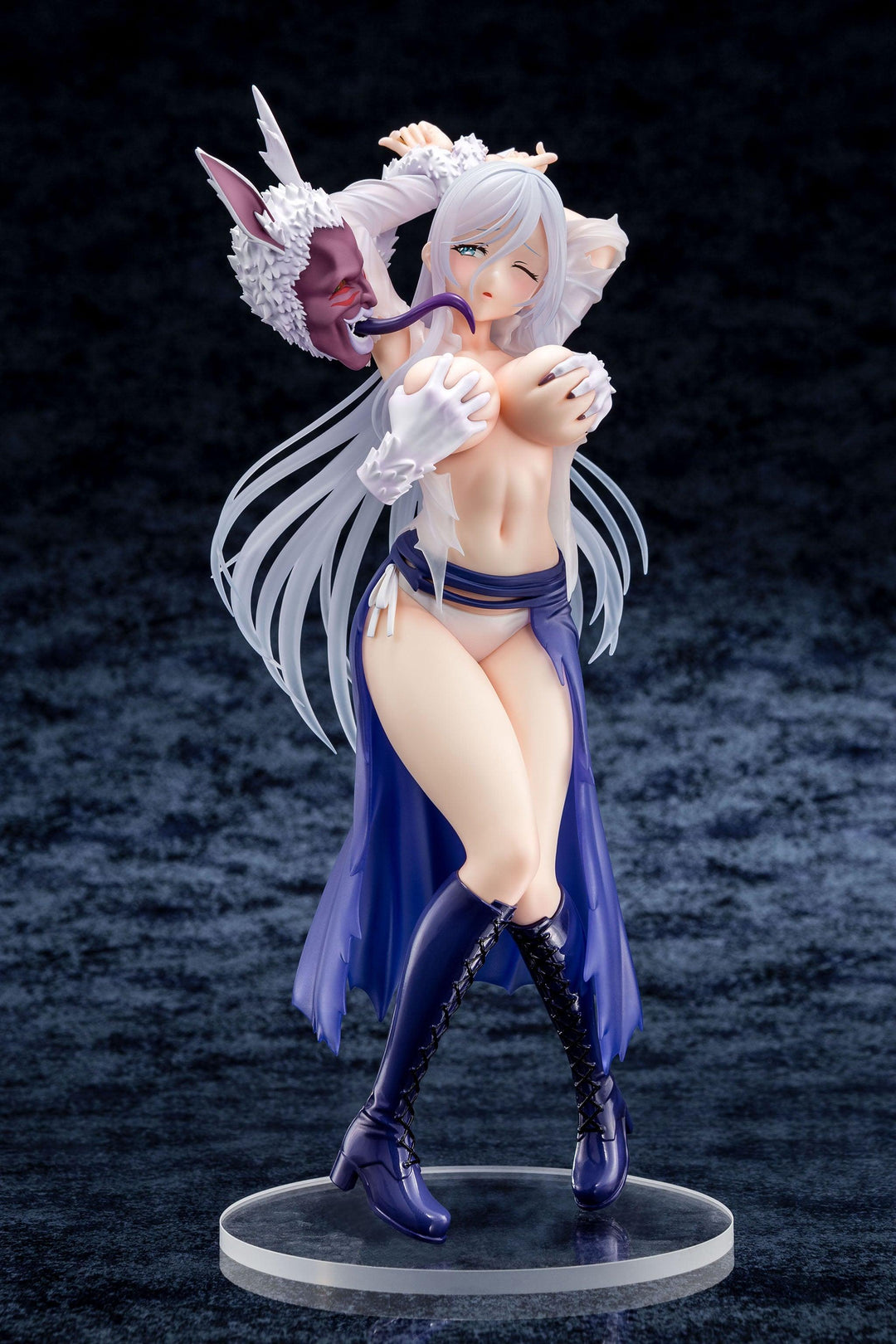囚われの剣姫 ”シルファ=ラングリス” 1/6スケール