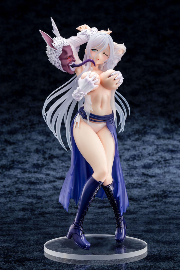 囚われの剣姫 ”シルファ=ラングリス” 1/6スケール