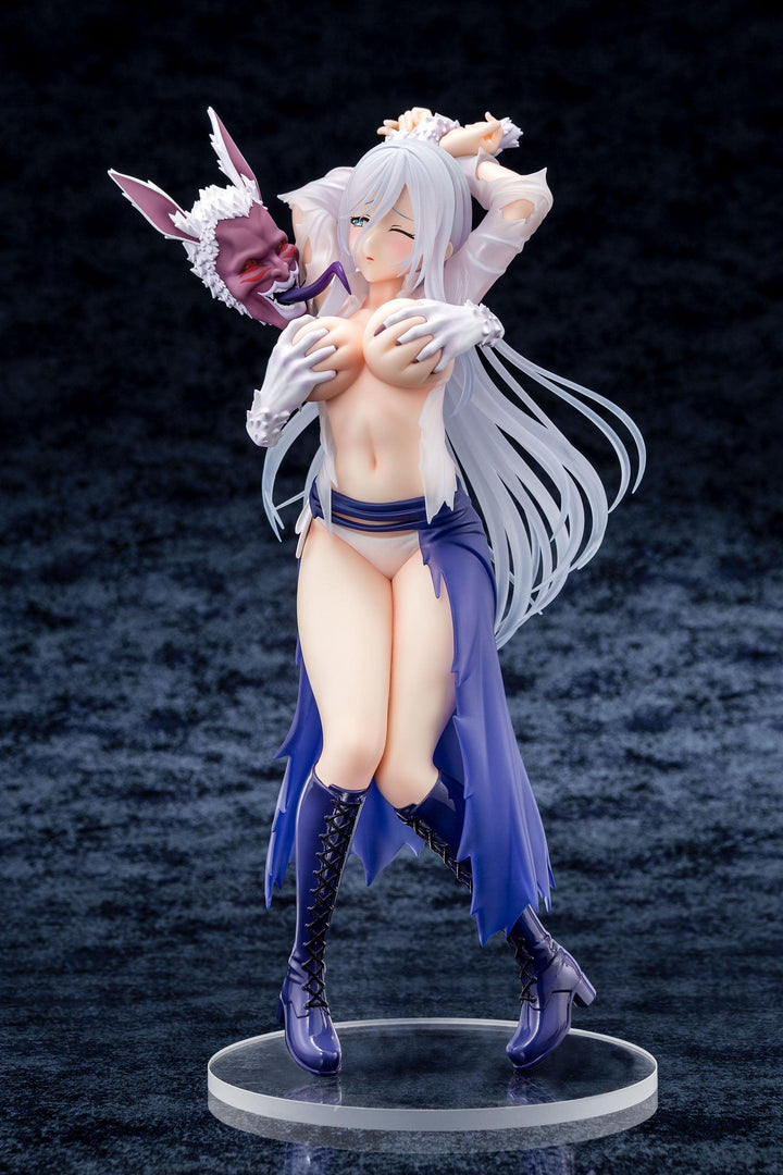 囚われの剣姫 ”シルファ=ラングリス” 1/6スケール