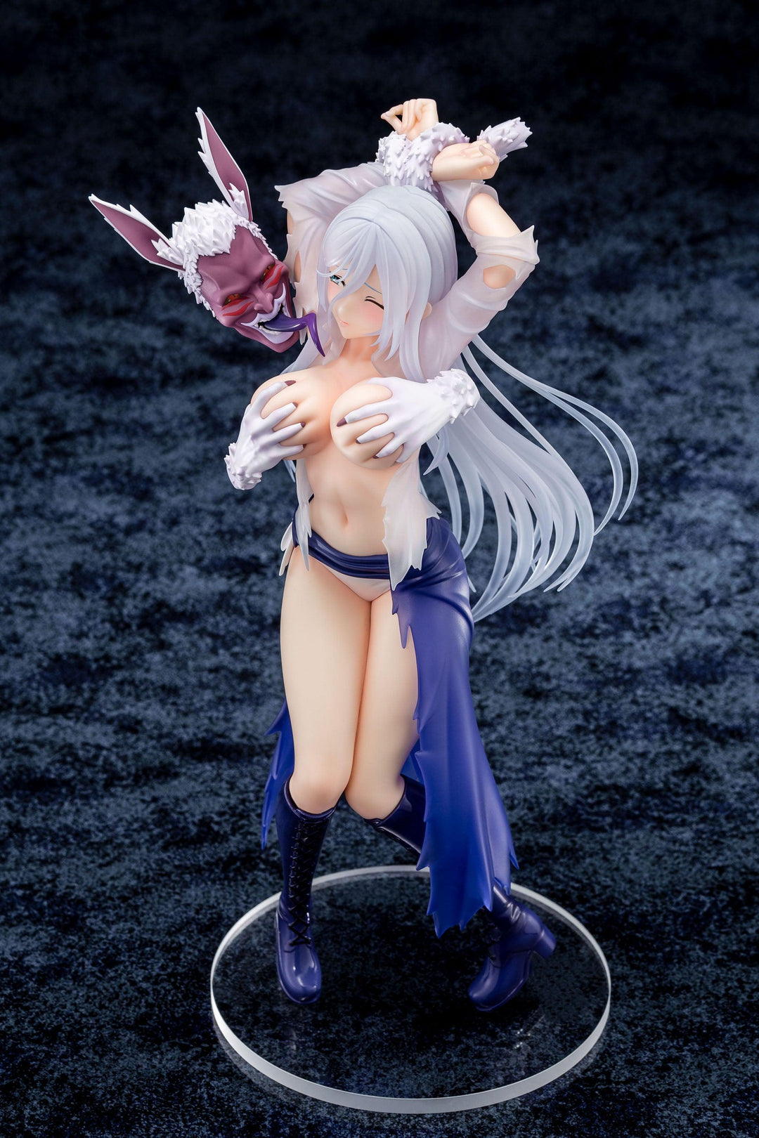 囚われの剣姫 ”シルファ=ラングリス” 1/6スケール