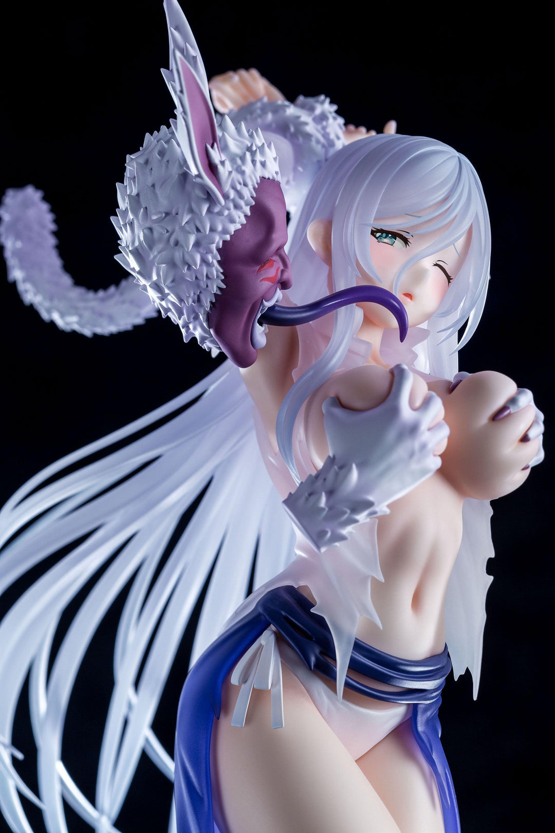 囚われの剣姫 ”シルファ=ラングリス” 1/6スケール