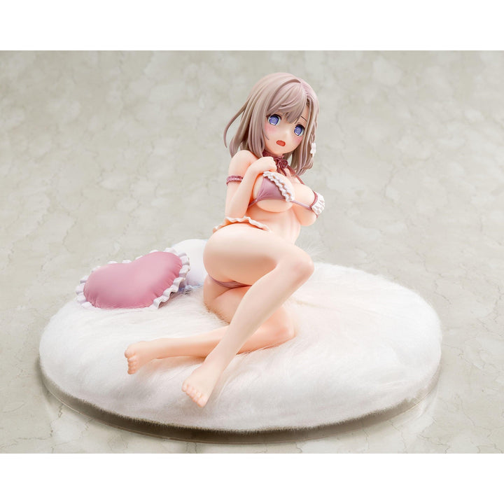 清水優衣 illustration by karory(KAROMIX) 1/6スケール