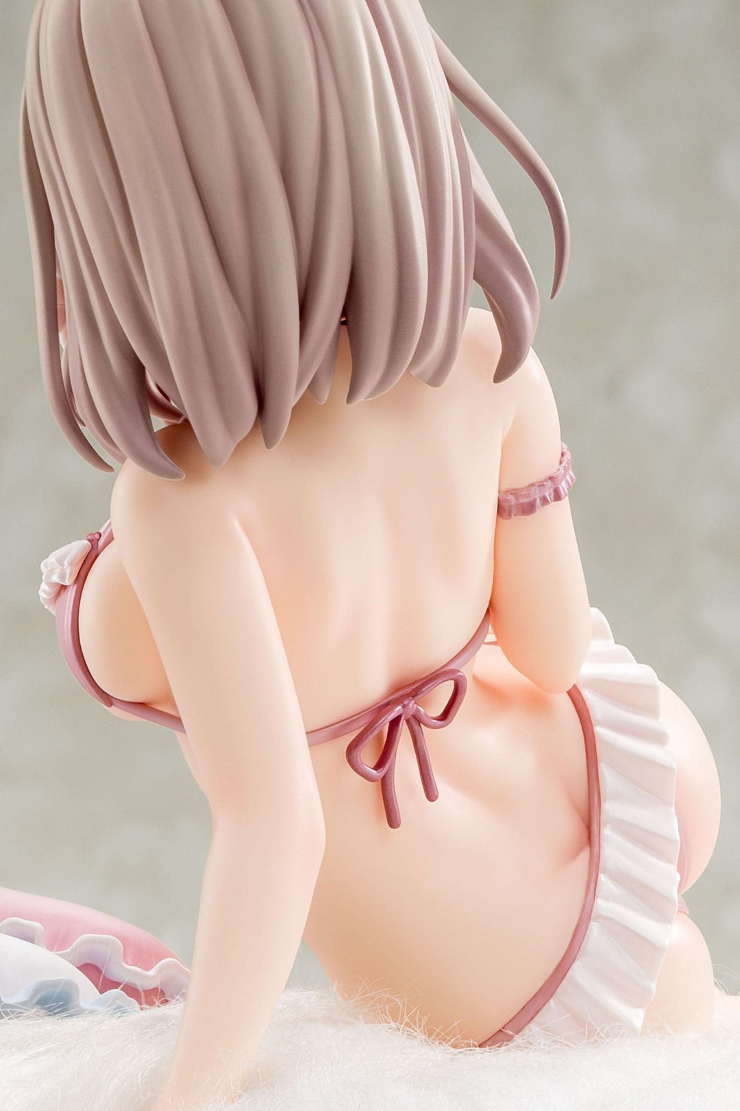 清水優衣 illustration by karory(KAROMIX) 1/6スケール