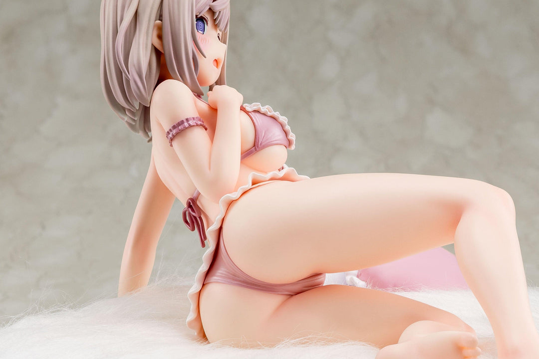 清水優衣 illustration by karory(KAROMIX) 1/6スケール