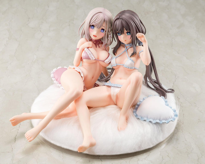 清水優衣 illustration by karory(KAROMIX) 1/6スケール