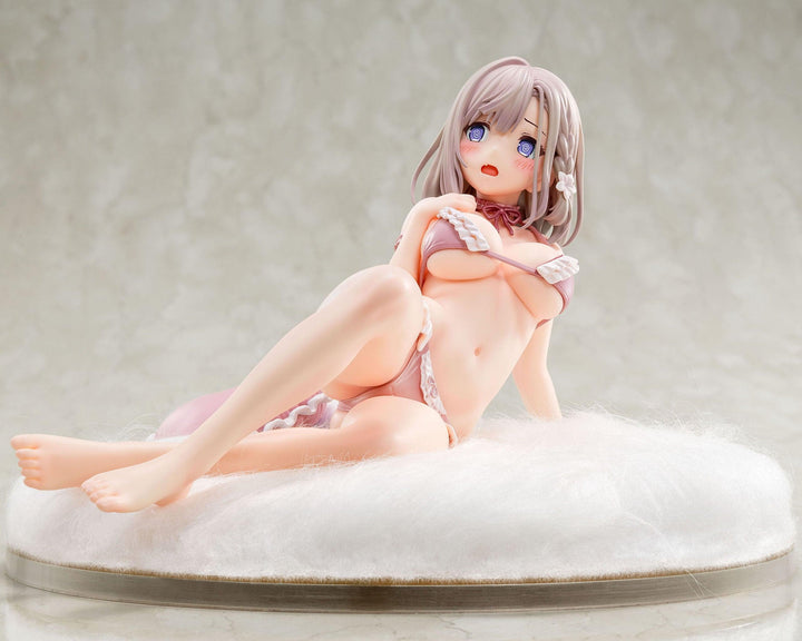 清水優衣 illustration by karory(KAROMIX) 1/6スケール
