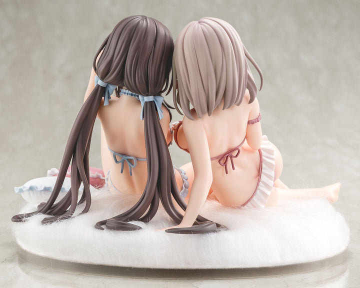 清水優衣 illustration by karory(KAROMIX) 1/6スケール