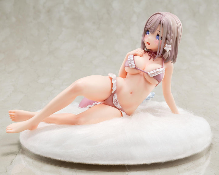 清水優衣 illustration by karory(KAROMIX) 1/6スケール