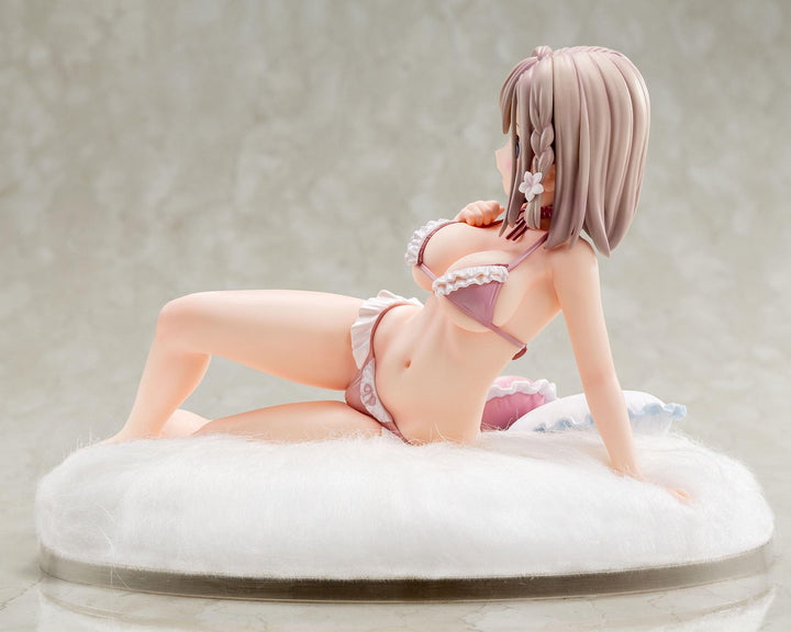 清水優衣 illustration by karory(KAROMIX) 1/6スケール