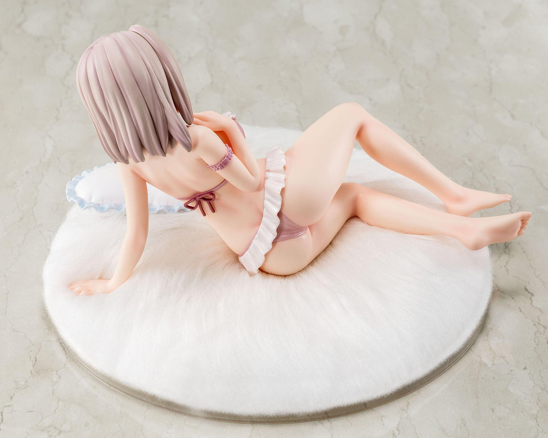 清水優衣 illustration by karory(KAROMIX) 1/6スケール