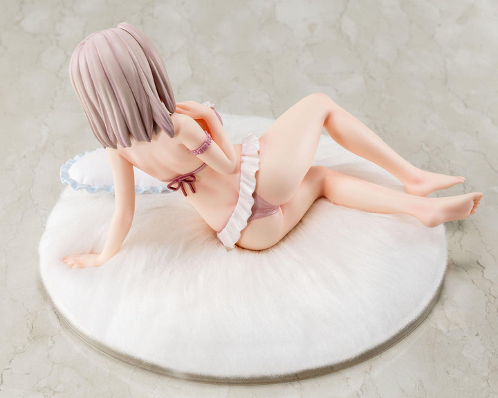 清水優衣 illustration by karory(KAROMIX) 1/6スケール