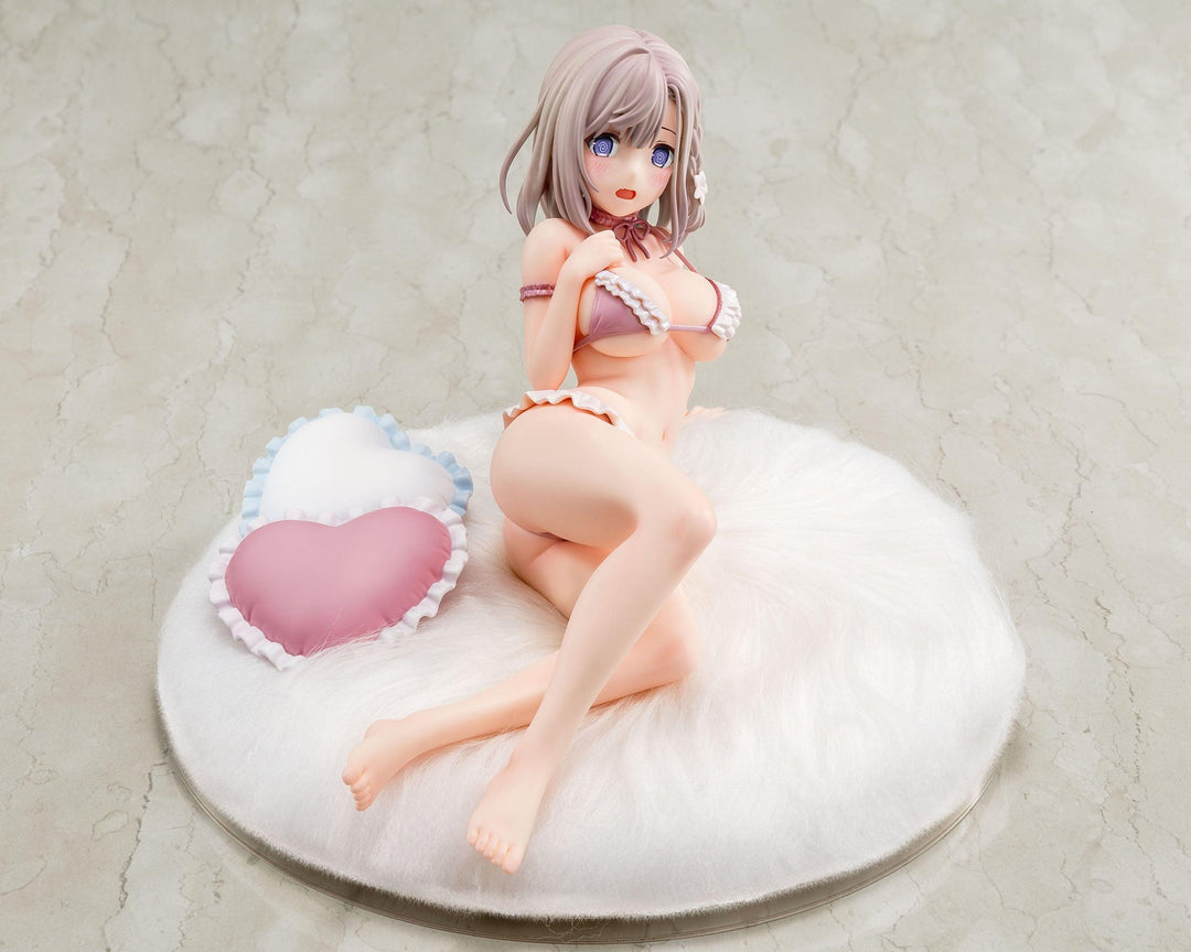 清水優衣 illustration by karory(KAROMIX) 1/6スケール