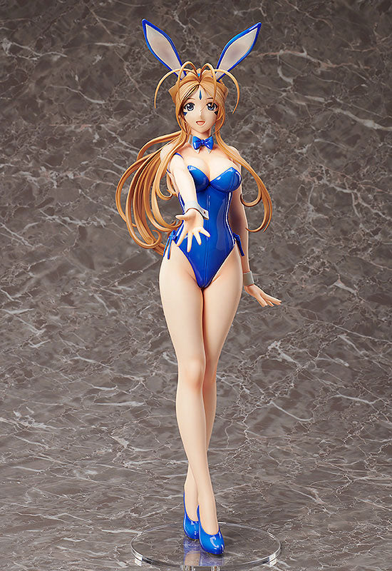 B-style ベルダンディー 生足バニーVer. 1/4スケール – SOOTANG