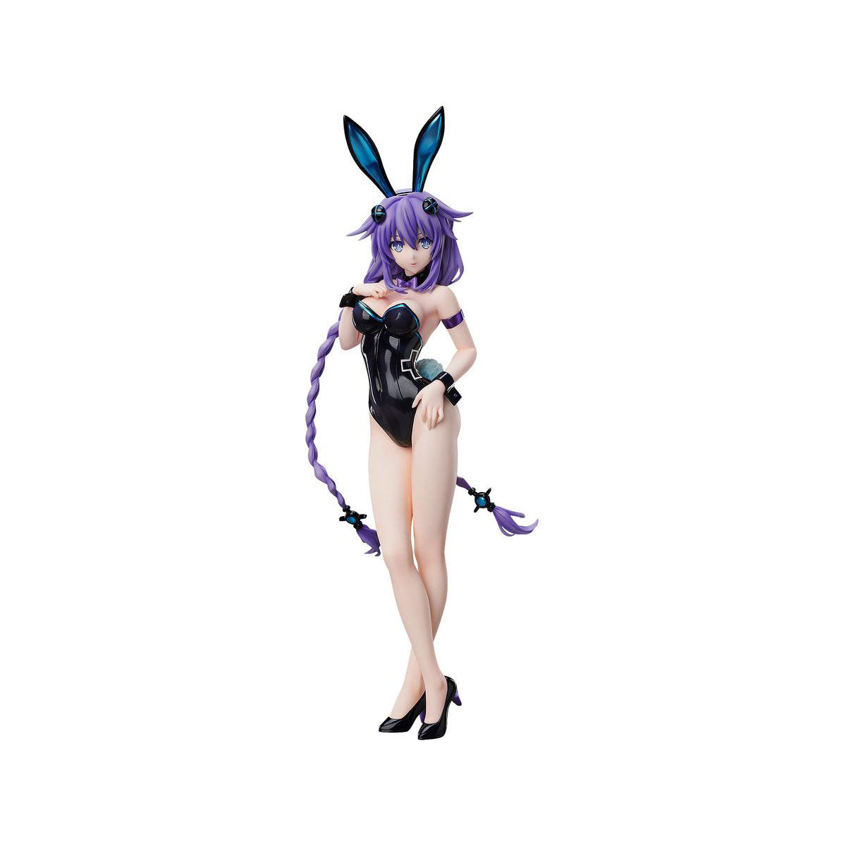 B-style パープルハート 生足バニーVer. 1/4スケール – SOOTANG