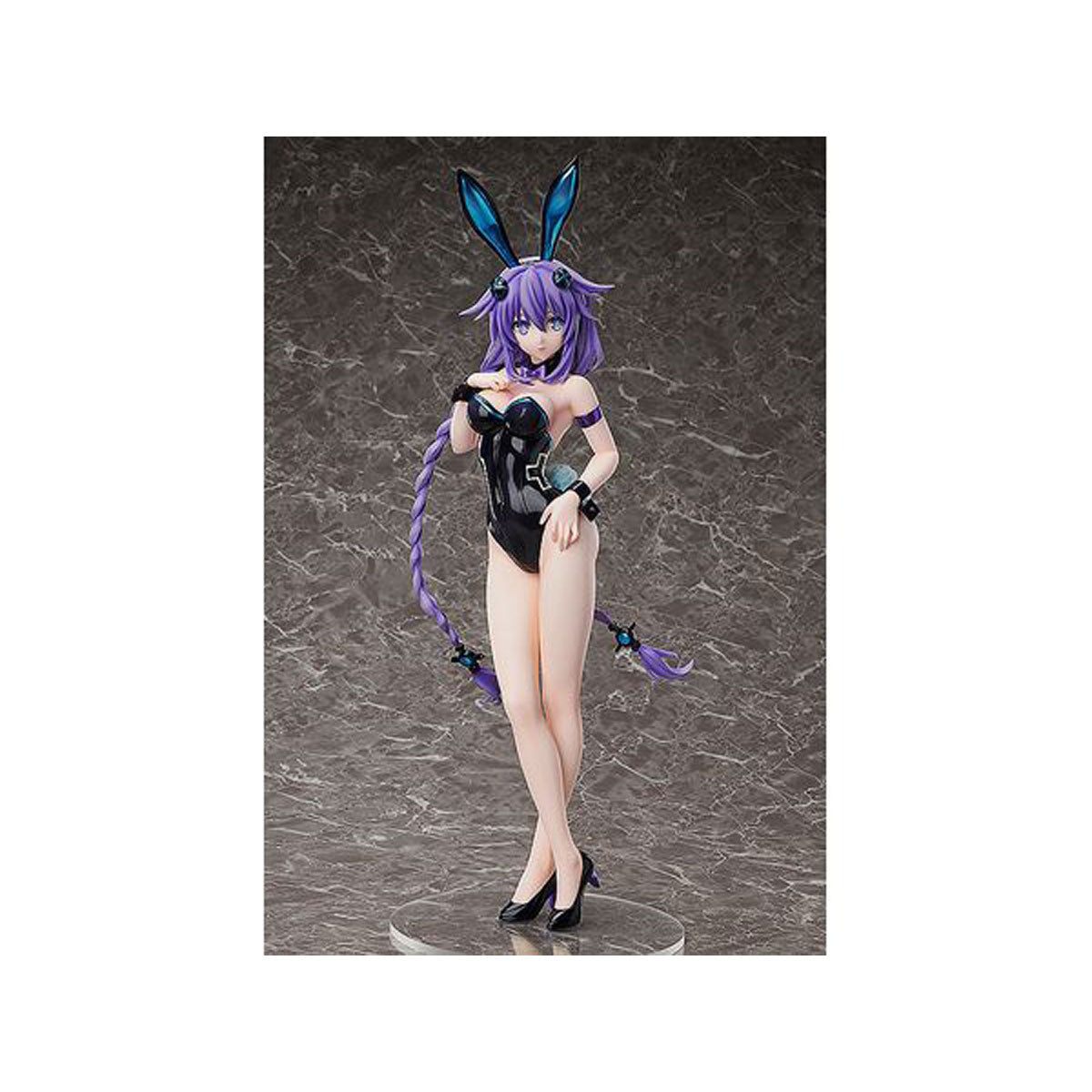 B-style パープルハート 生足バニーVer. 1/4スケール – SOOTANG HOBBY