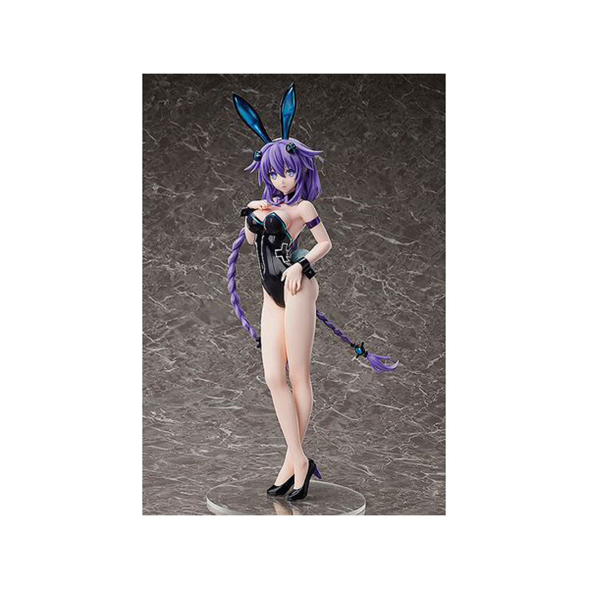 B-style パープルハート 生足バニーVer. 1/4スケール – SOOTANG HOBBY