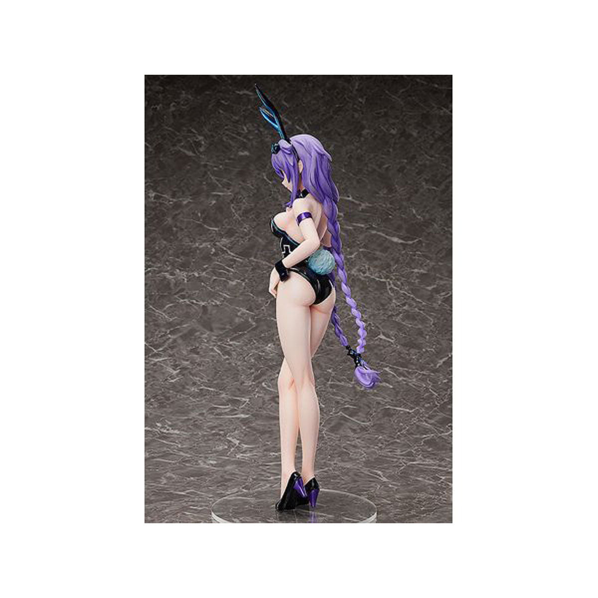 B-STYLE 超次元ゲイム ネプテューヌ パープルハート 生足バニーVer. Amazon | 超次元ゲイム ネプテューヌ パープルハート 生足バニー
