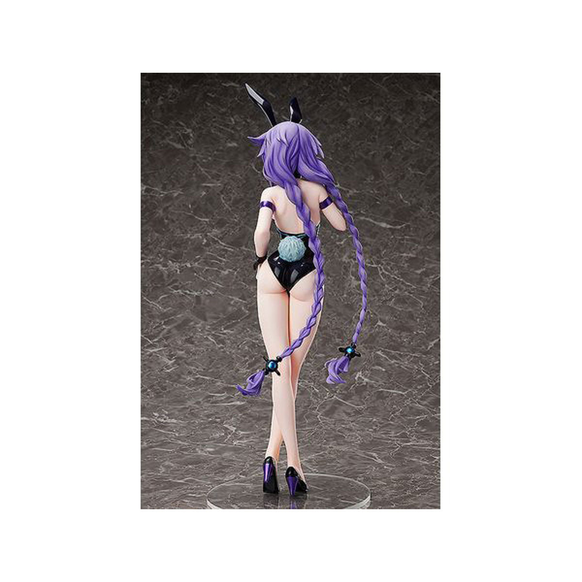 B-style パープルハート 生足バニーVer. 1/4スケール – SOOTANG HOBBY