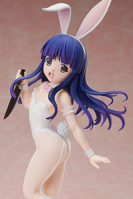B-style 古手梨花 バニーVer. 1/4スケール – SOOTANG HOBBY