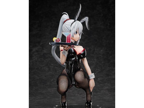 Amazon | くろバニー Illustration by TEDDY 1/4スケール プラスチック製 塗装済み完成品フィギュア | フィギュア・ドール  通販