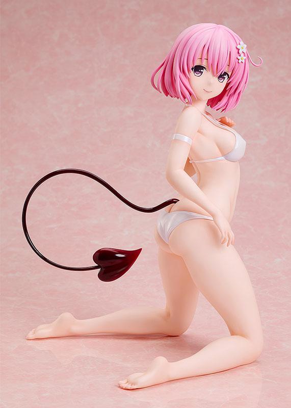 モモ・べリア・デビルーク 水着 with 体操服Ver. 1/4スケール