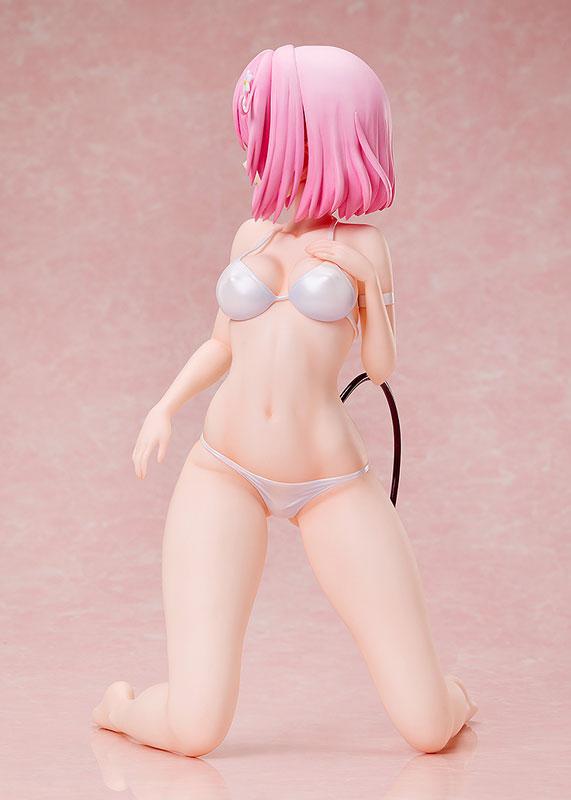 モモ・べリア・デビルーク 水着 with 体操服Ver. 1/4スケール