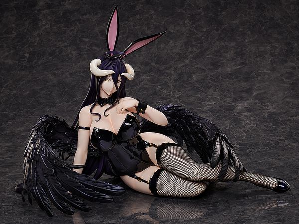 アルベド 黒バニーVer. 1/4スケール