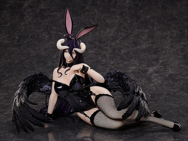 アルベド 黒バニーVer. 1/4スケール