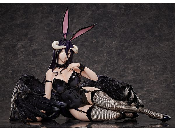 アルベド 黒バニーVer. 1/4スケール