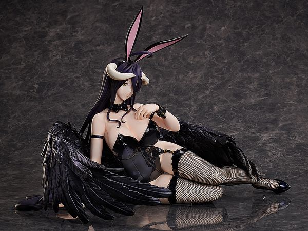 アルベド 黒バニーVer. 1/4スケール