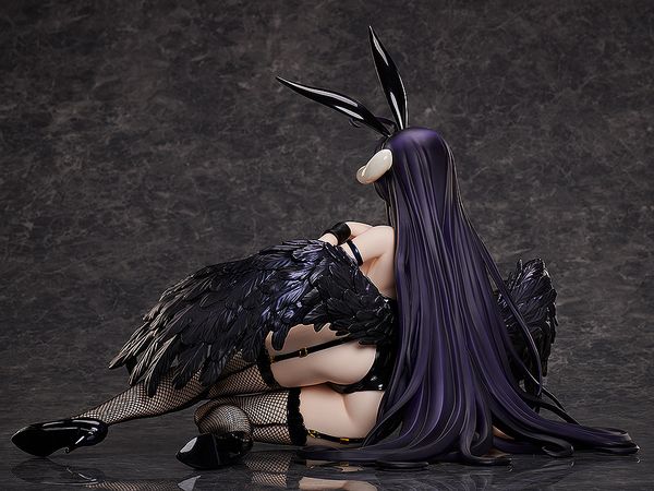 アルベド 黒バニーVer. 1/4スケール