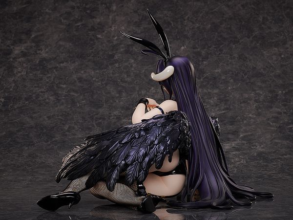 アルベド 黒バニーVer. 1/4スケール