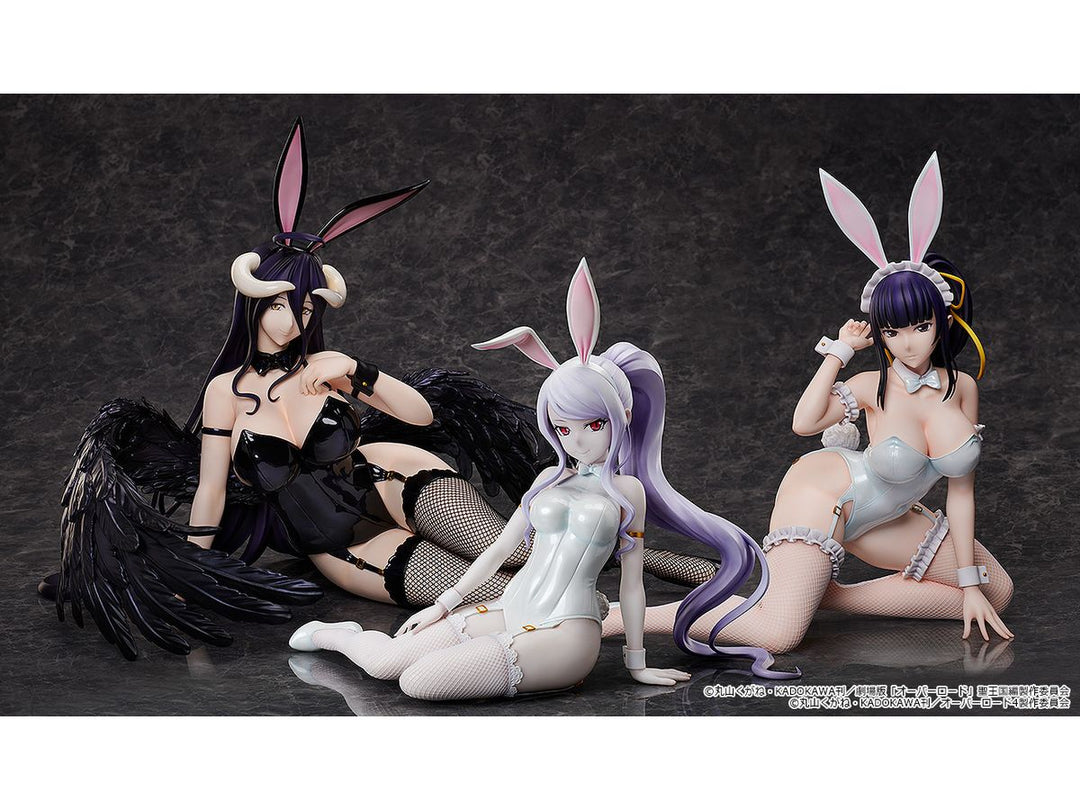アルベド 黒バニーVer. 1/4スケール
