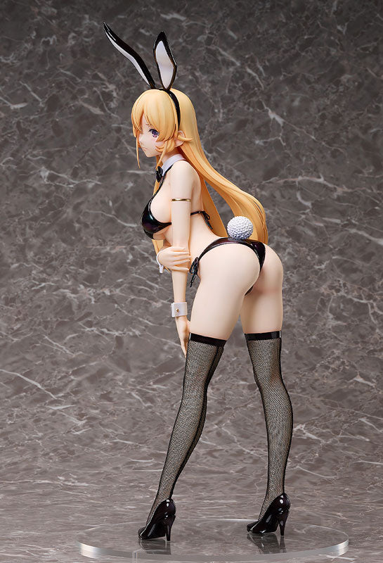 【新品•未開封】薙切えりな バニー 1/4スケールフィギュア Amazon | 食戟のソーマ 薙切えりな バニー ver. 1/4スケール