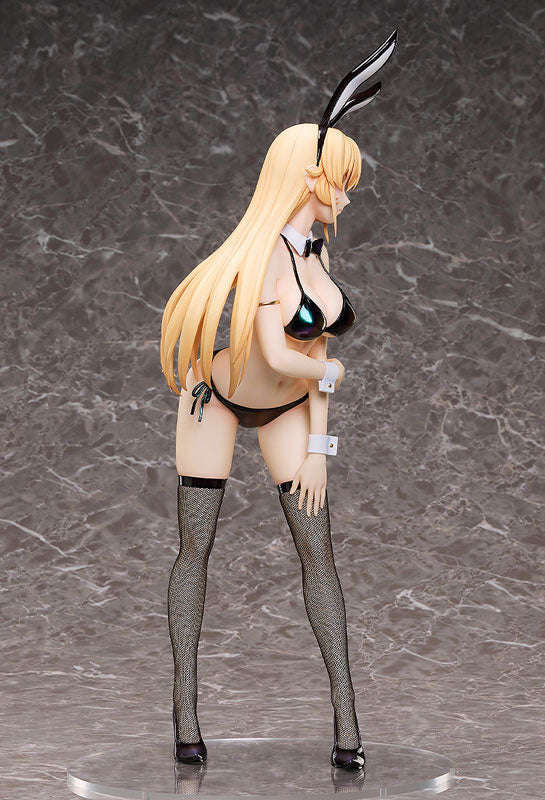 新品 薙切えりな バニーVer 1/4 フィギュア　国内正規品 Amazon | 食戟のソーマ 薙切えりな バニーVer. 1/4スケール